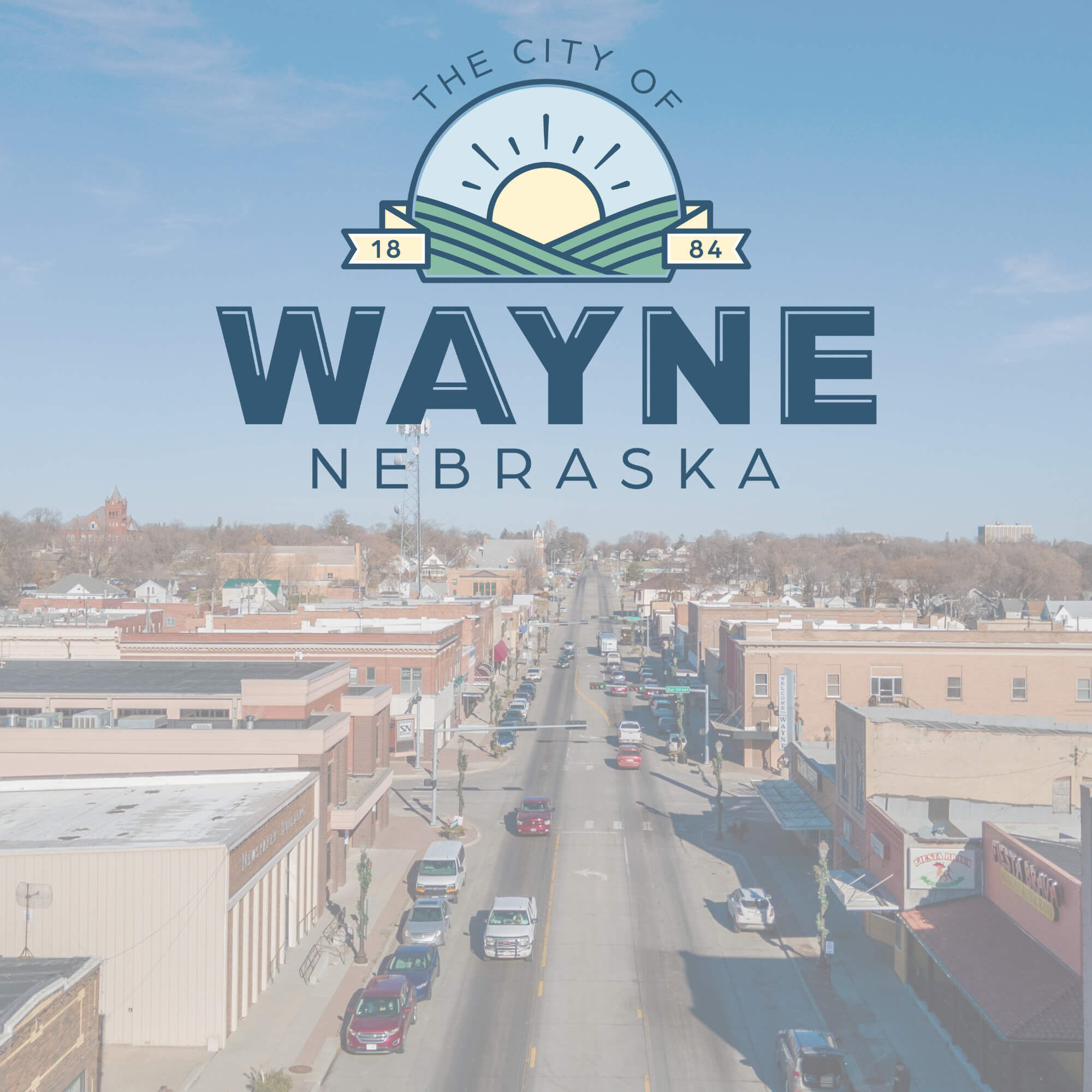 city of wayne nebraska